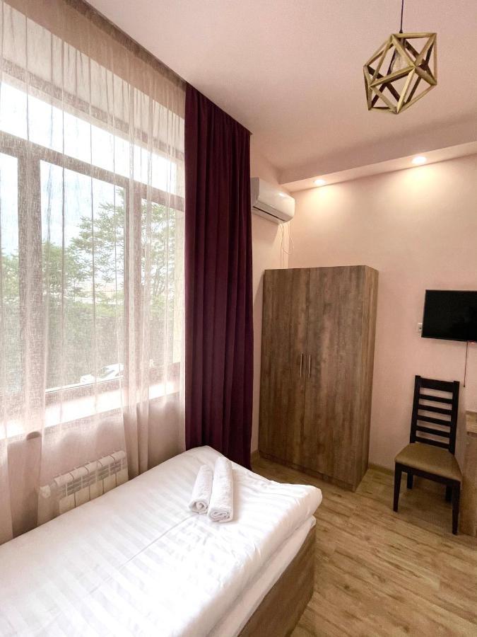 Glendale Boutique Hotel Γιερεβάν Εξωτερικό φωτογραφία