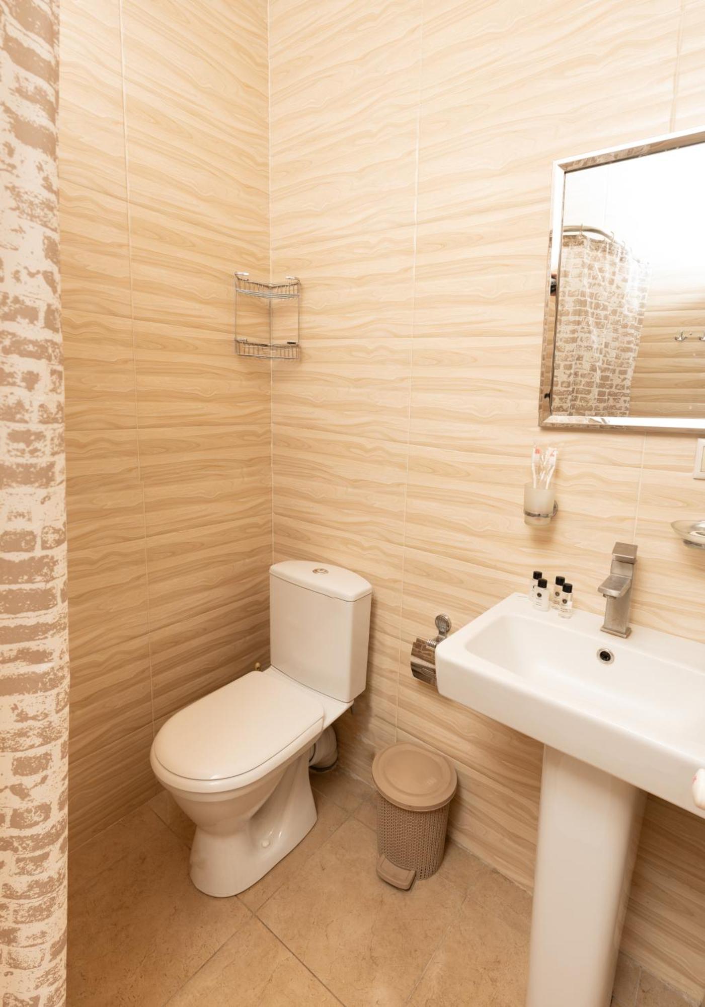 Glendale Boutique Hotel Γιερεβάν Εξωτερικό φωτογραφία